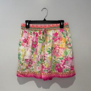 Floral Women's Shorts